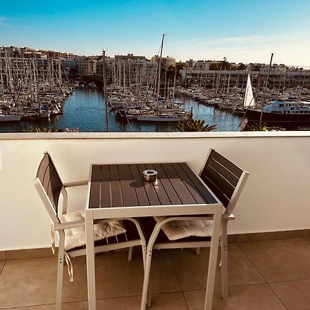 Studio Apt With Spectacular Views Of Lagos Marina 외부 사진