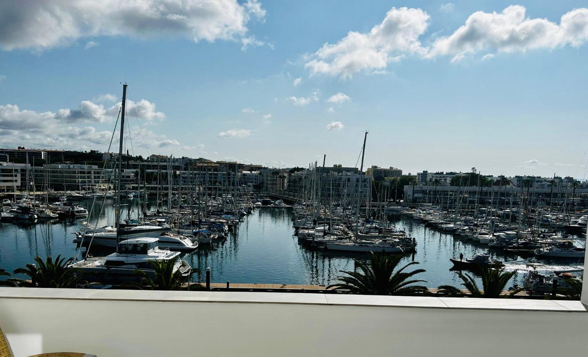 Studio Apt With Spectacular Views Of Lagos Marina 외부 사진