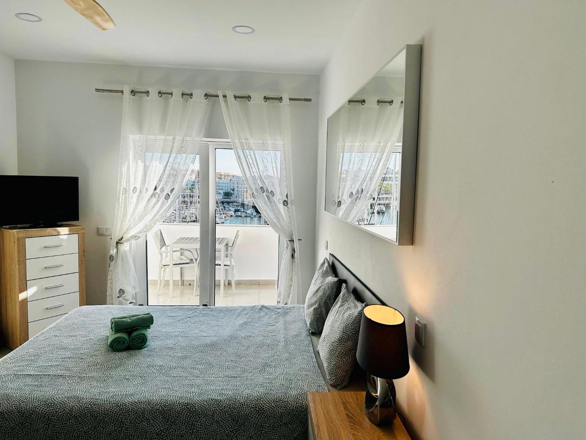 Studio Apt With Spectacular Views Of Lagos Marina 외부 사진