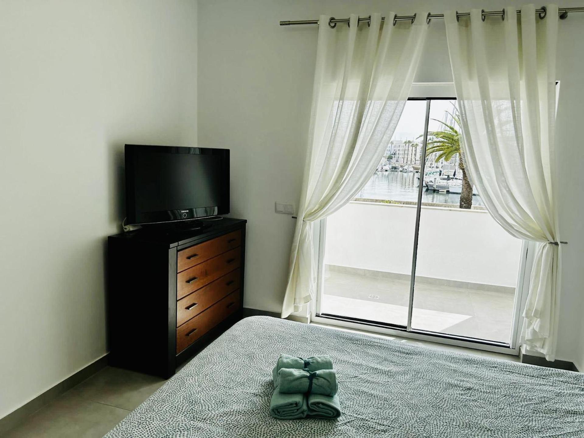 Studio Apt With Spectacular Views Of Lagos Marina 외부 사진
