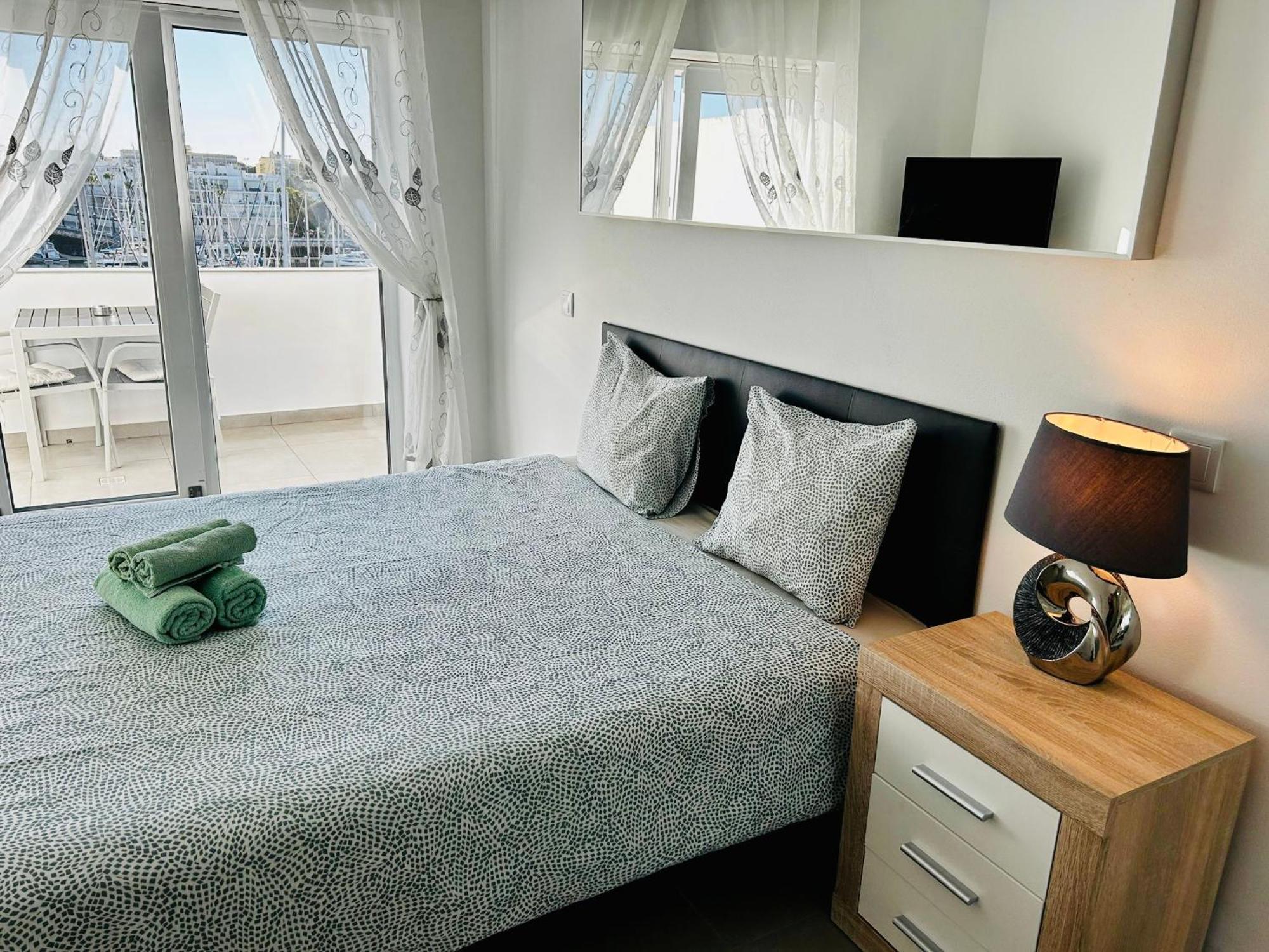 Studio Apt With Spectacular Views Of Lagos Marina 외부 사진