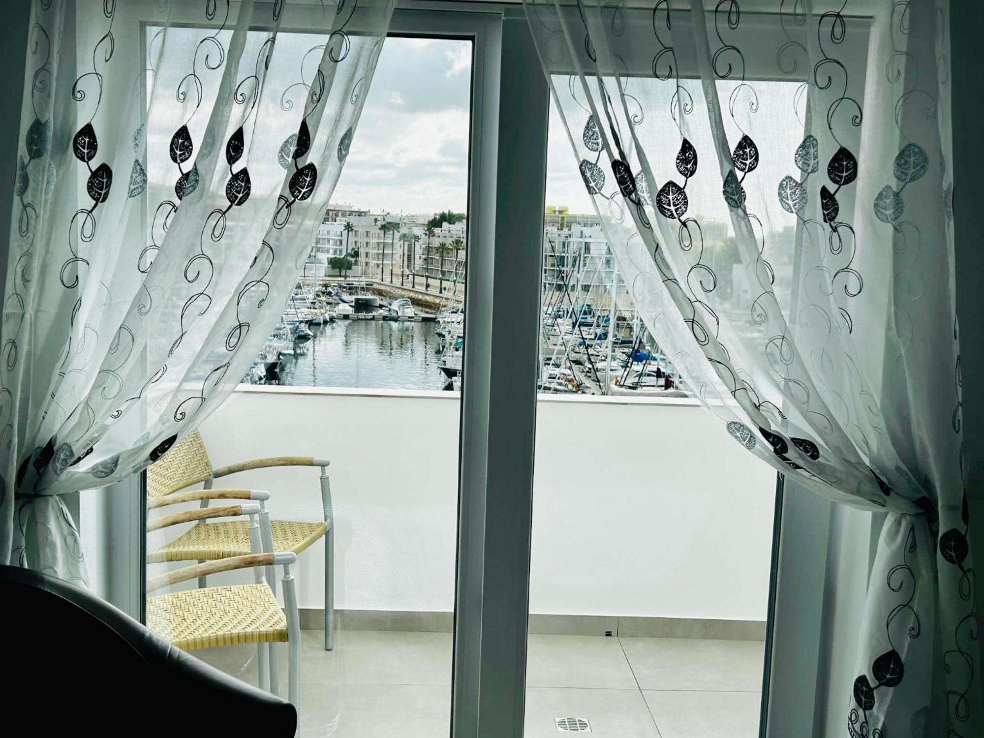 Studio Apt With Spectacular Views Of Lagos Marina 외부 사진